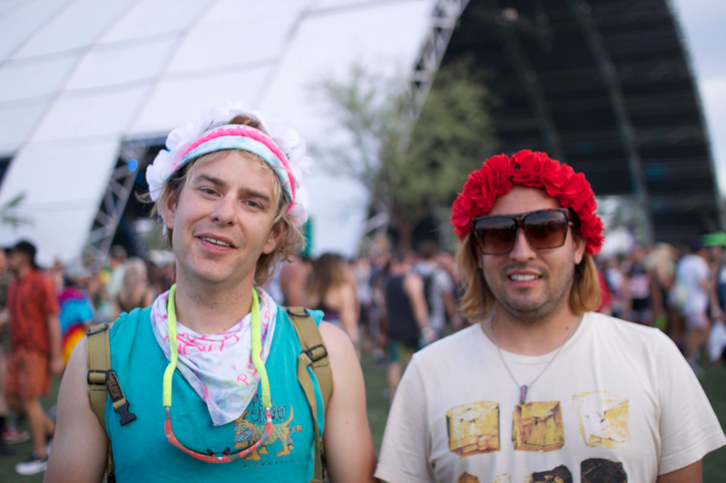 Illustration for article titled Here's a Bunch of People Looking Coachella as Fuck